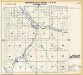 Township 30 N., Range 11 E., Lost Lake, Sauk River, Snohomish County 1960c
